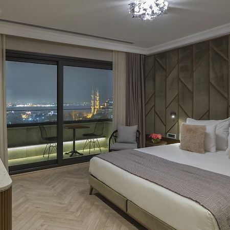 Hotel Nena Стамбул Экстерьер фото