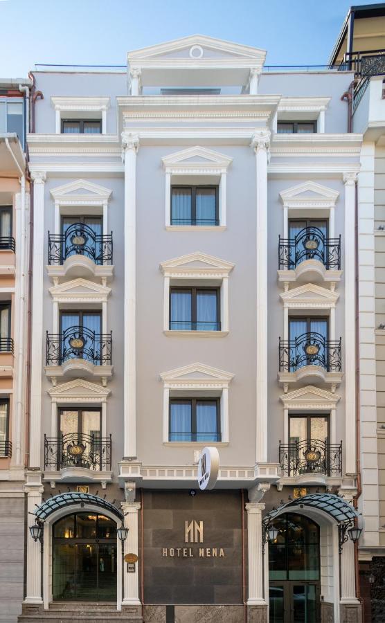 Hotel Nena Стамбул Экстерьер фото