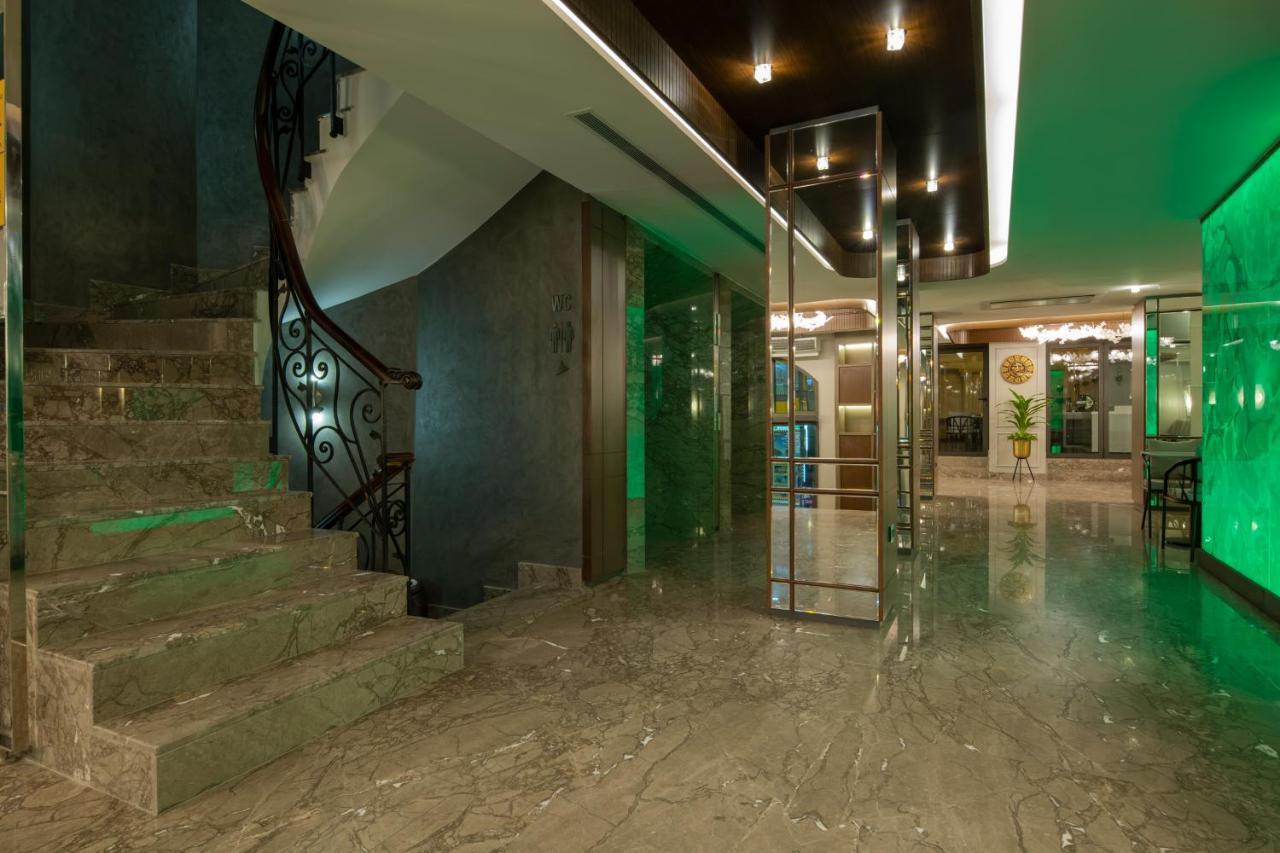 Hotel Nena Стамбул Экстерьер фото