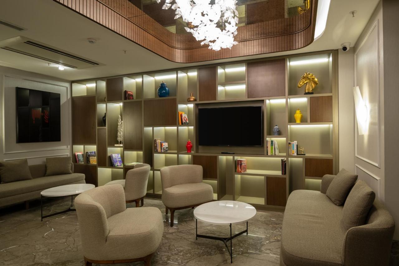 Hotel Nena Стамбул Экстерьер фото