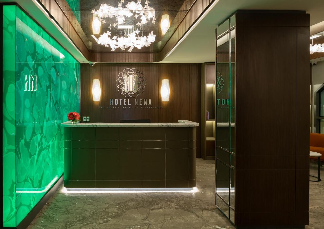 Hotel Nena Стамбул Экстерьер фото
