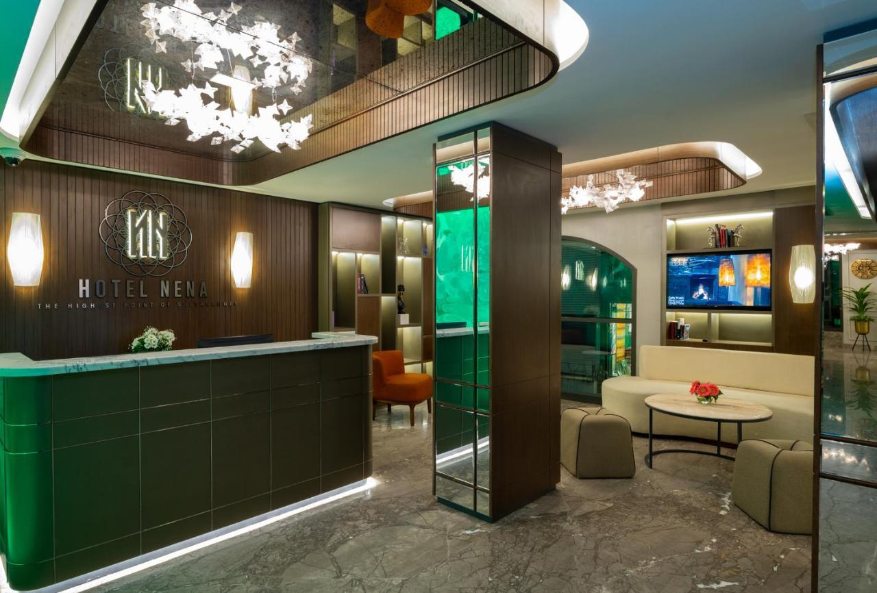 Hotel Nena Стамбул Экстерьер фото
