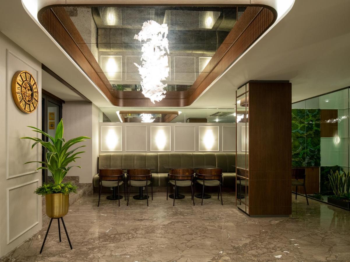 Hotel Nena Стамбул Экстерьер фото