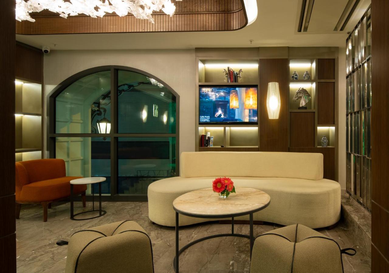 Hotel Nena Стамбул Экстерьер фото