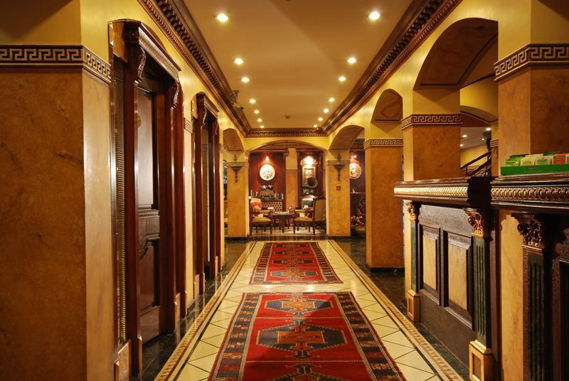 Hotel Nena Стамбул Экстерьер фото