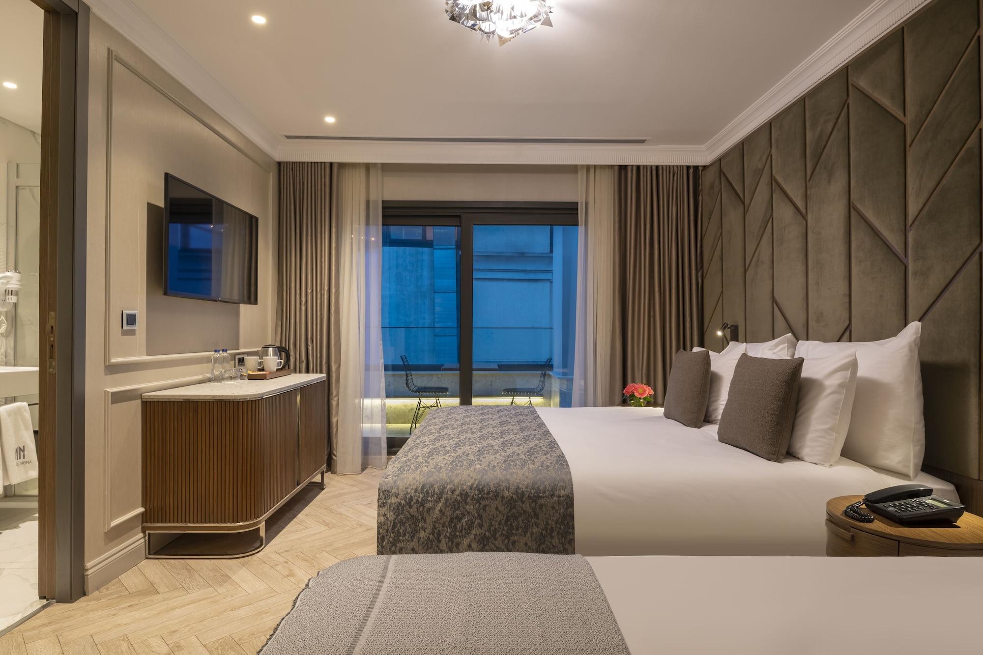 Hotel Nena Стамбул Экстерьер фото