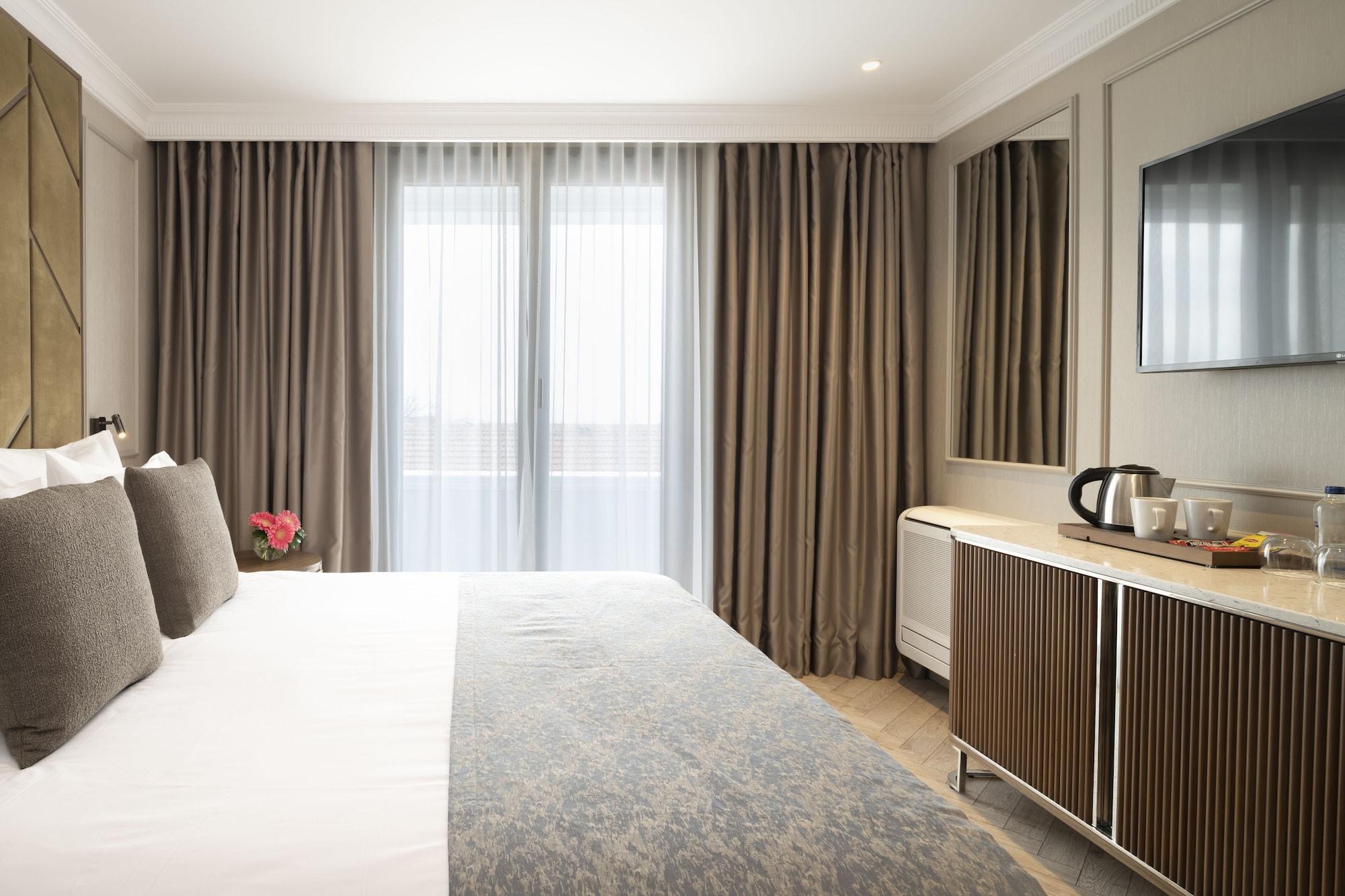 Hotel Nena Стамбул Экстерьер фото