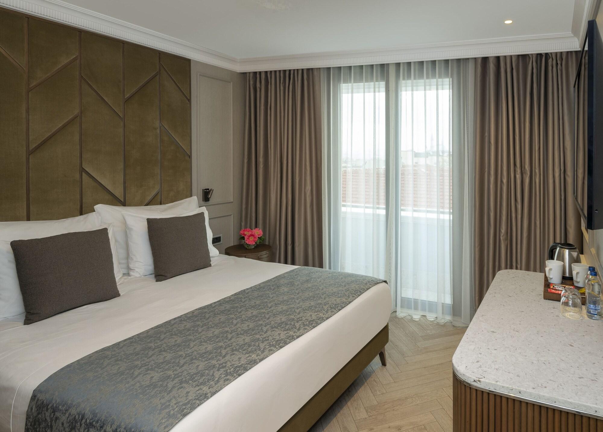 Hotel Nena Стамбул Экстерьер фото