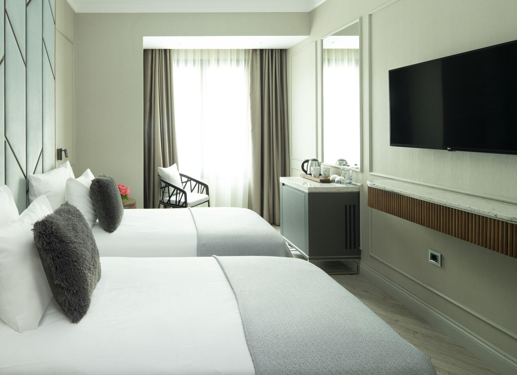 Hotel Nena Стамбул Экстерьер фото