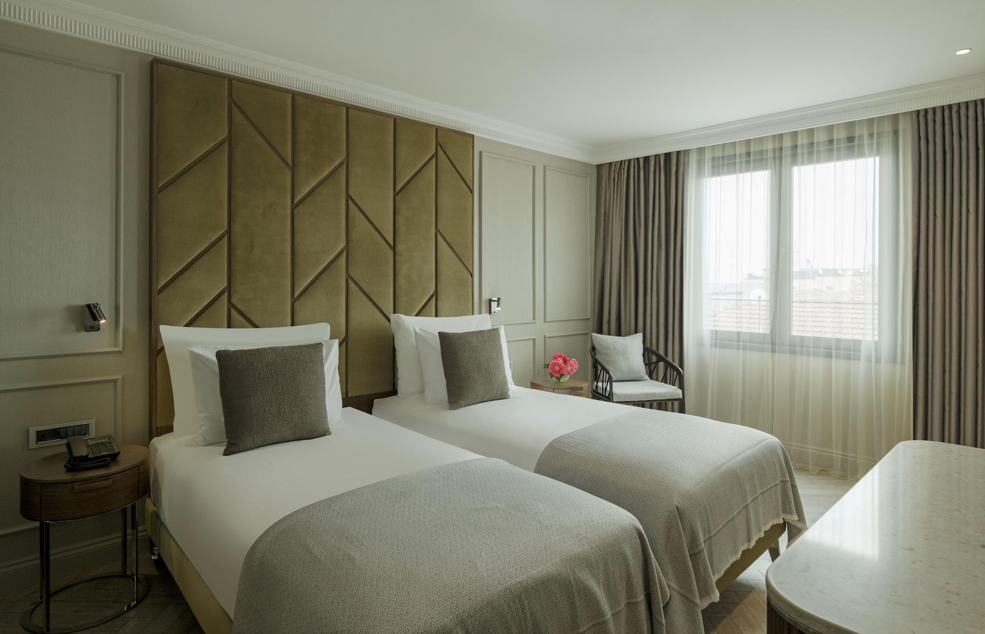 Hotel Nena Стамбул Экстерьер фото