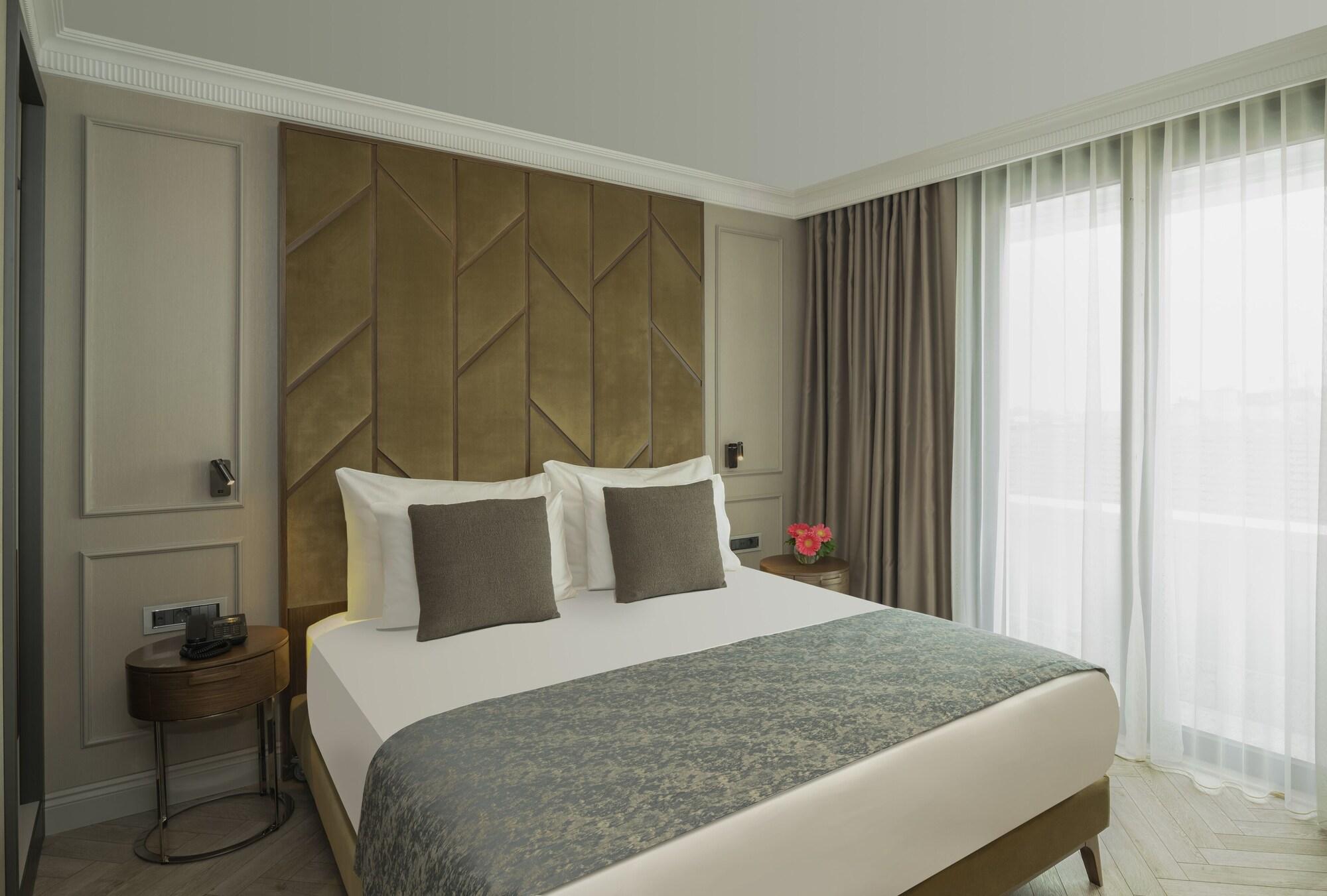 Hotel Nena Стамбул Экстерьер фото