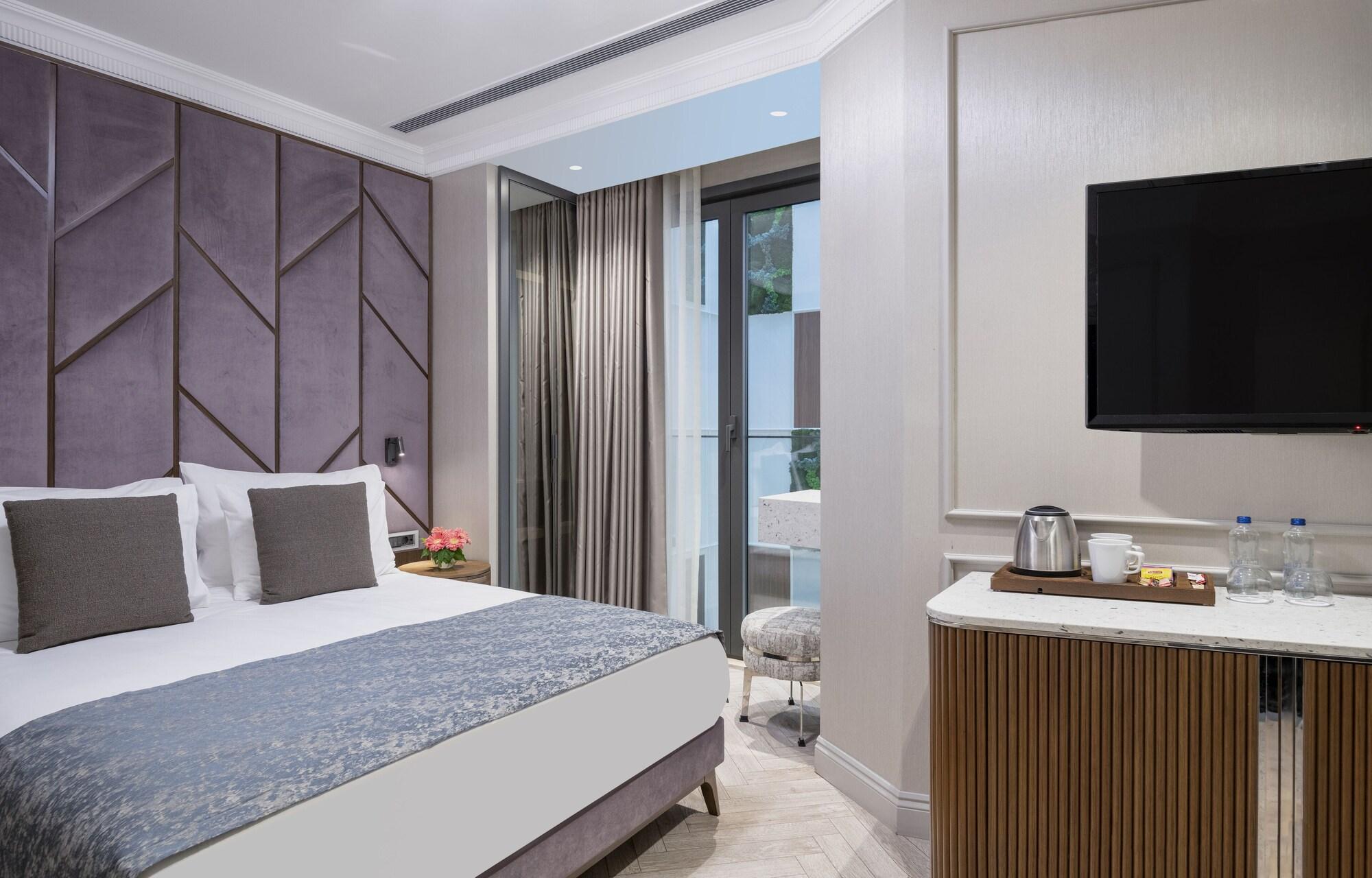 Hotel Nena Стамбул Экстерьер фото
