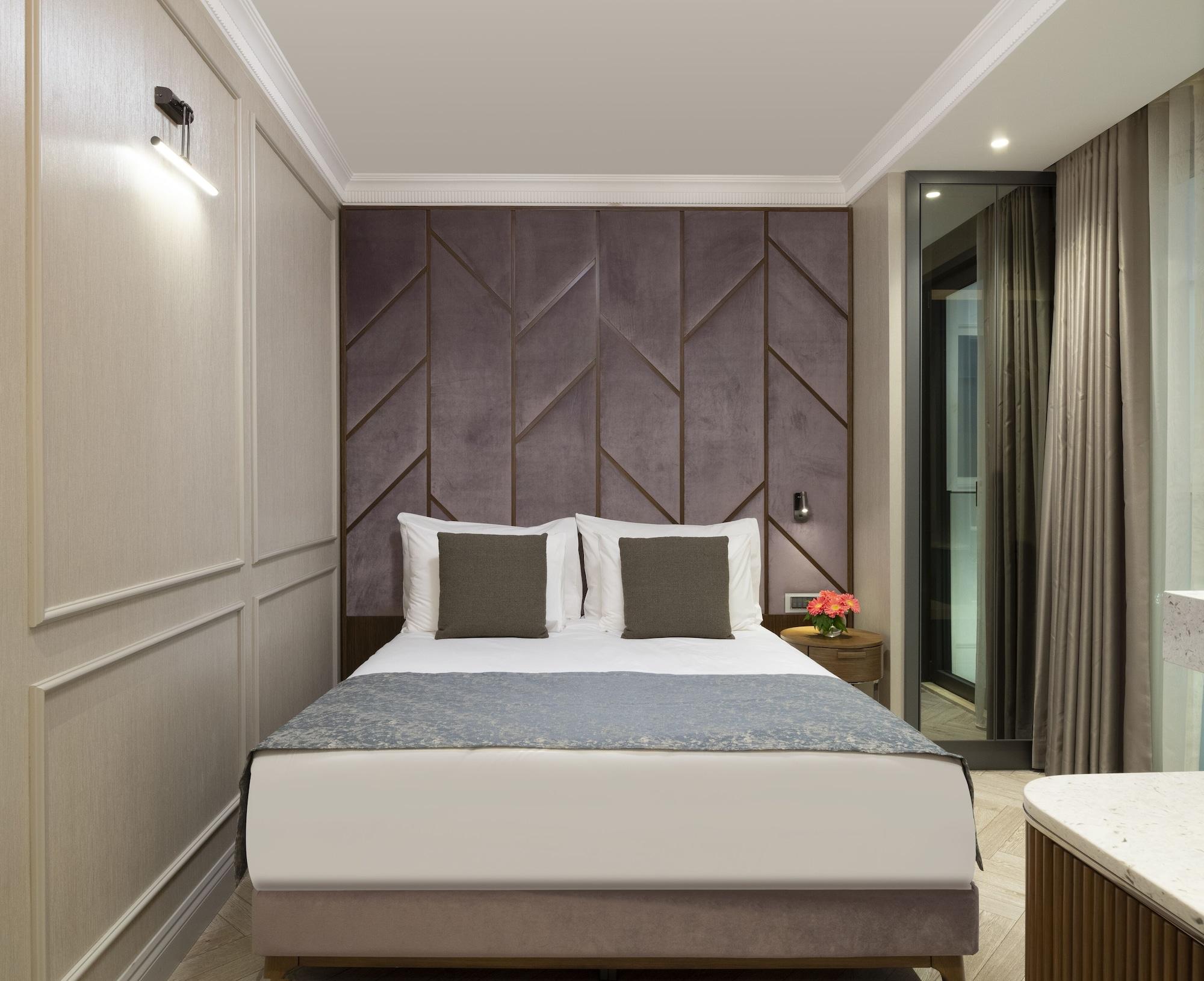 Hotel Nena Стамбул Экстерьер фото