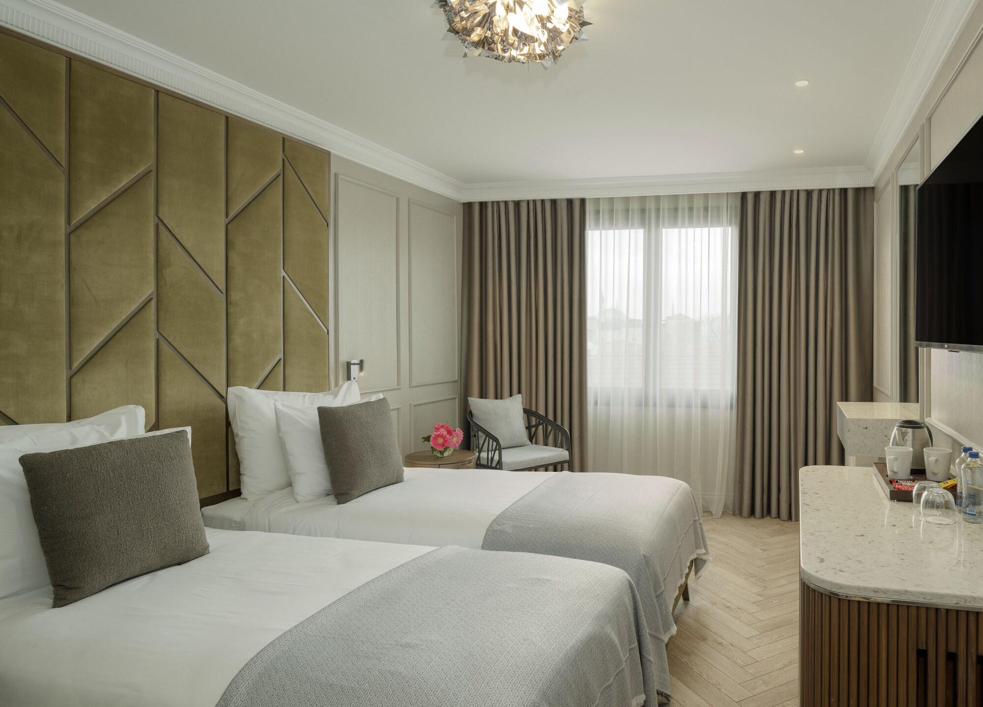Hotel Nena Стамбул Экстерьер фото