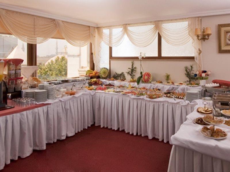 Hotel Nena Стамбул Экстерьер фото