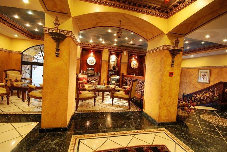 Hotel Nena Стамбул Экстерьер фото