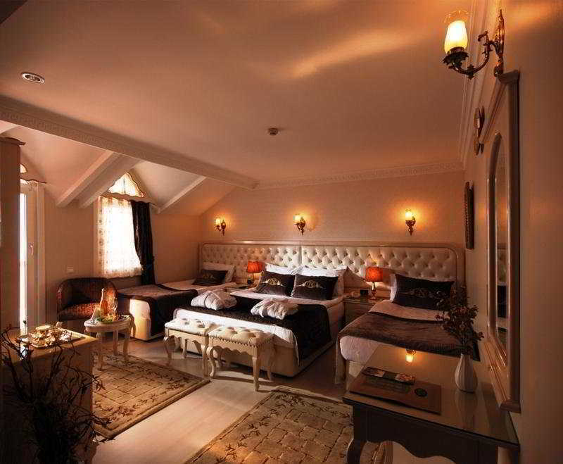 Hotel Nena Стамбул Экстерьер фото