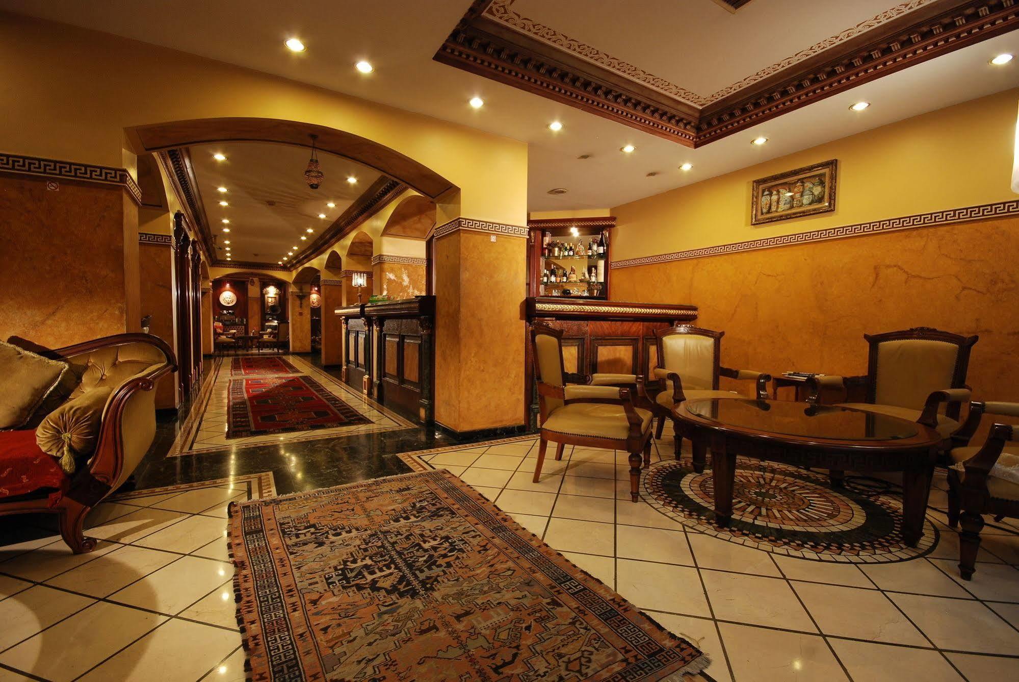 Hotel Nena Стамбул Экстерьер фото