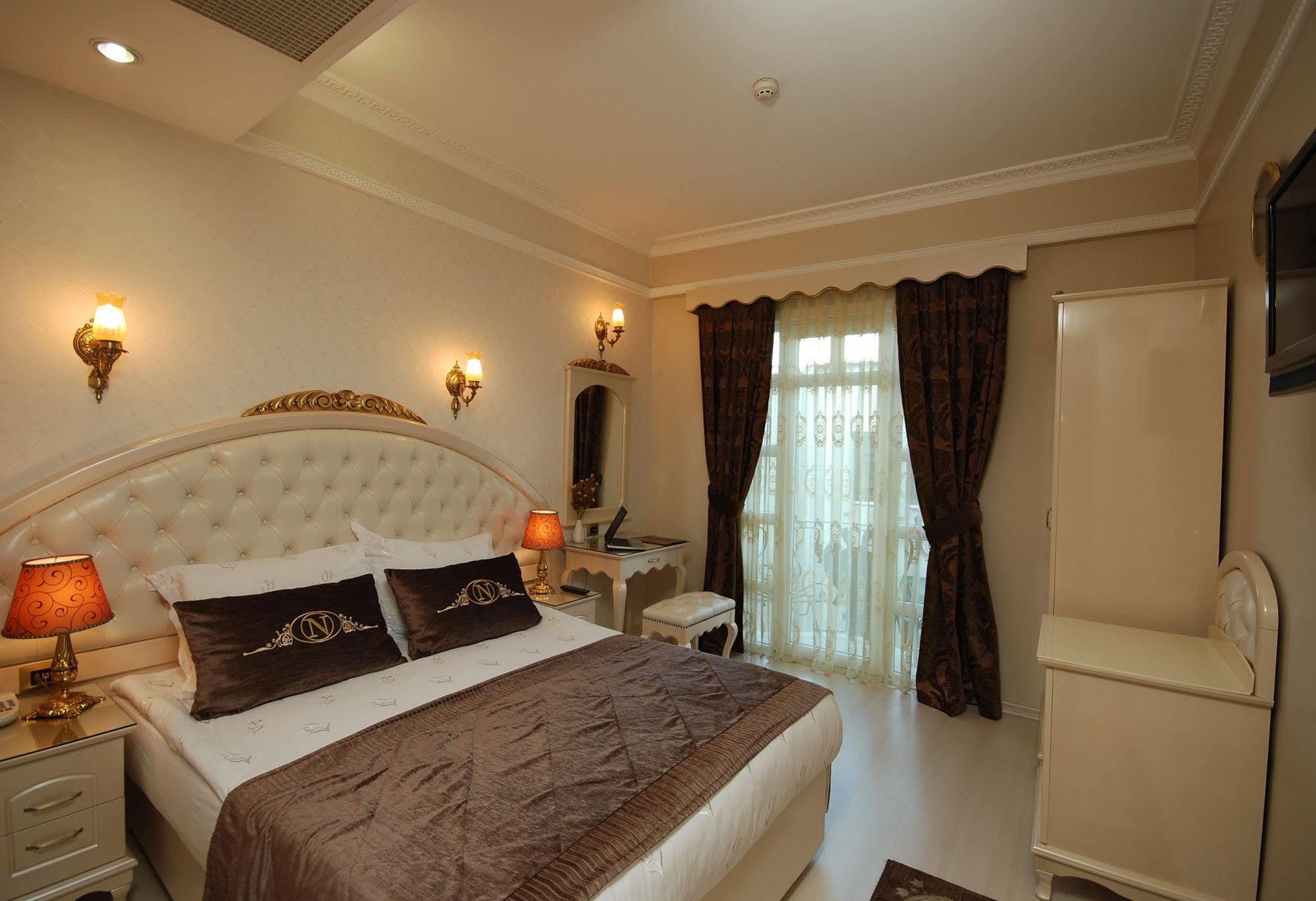 Hotel Nena Стамбул Экстерьер фото