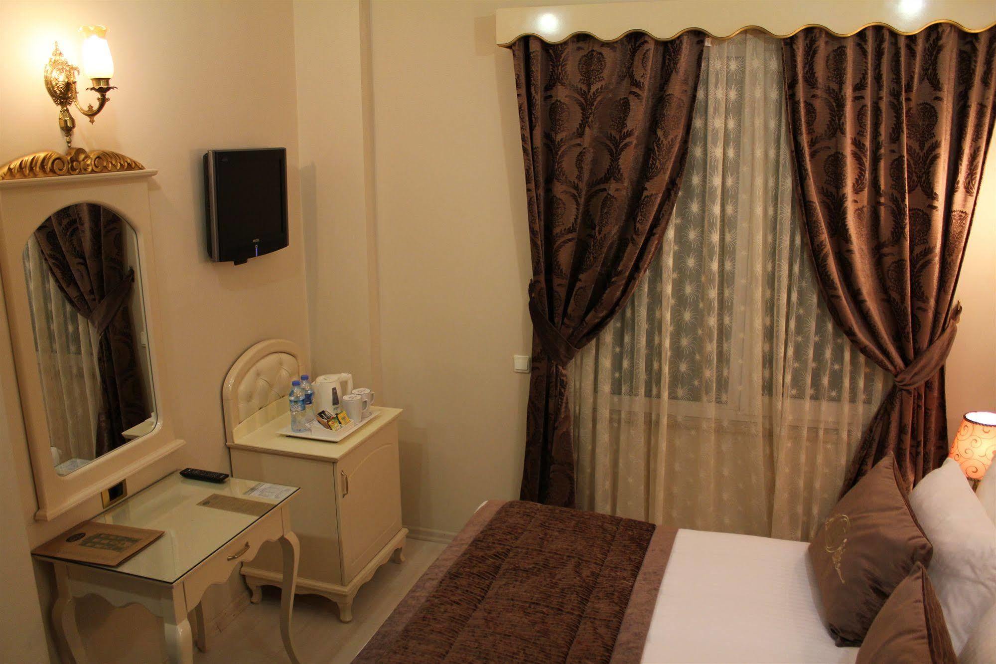 Hotel Nena Стамбул Экстерьер фото