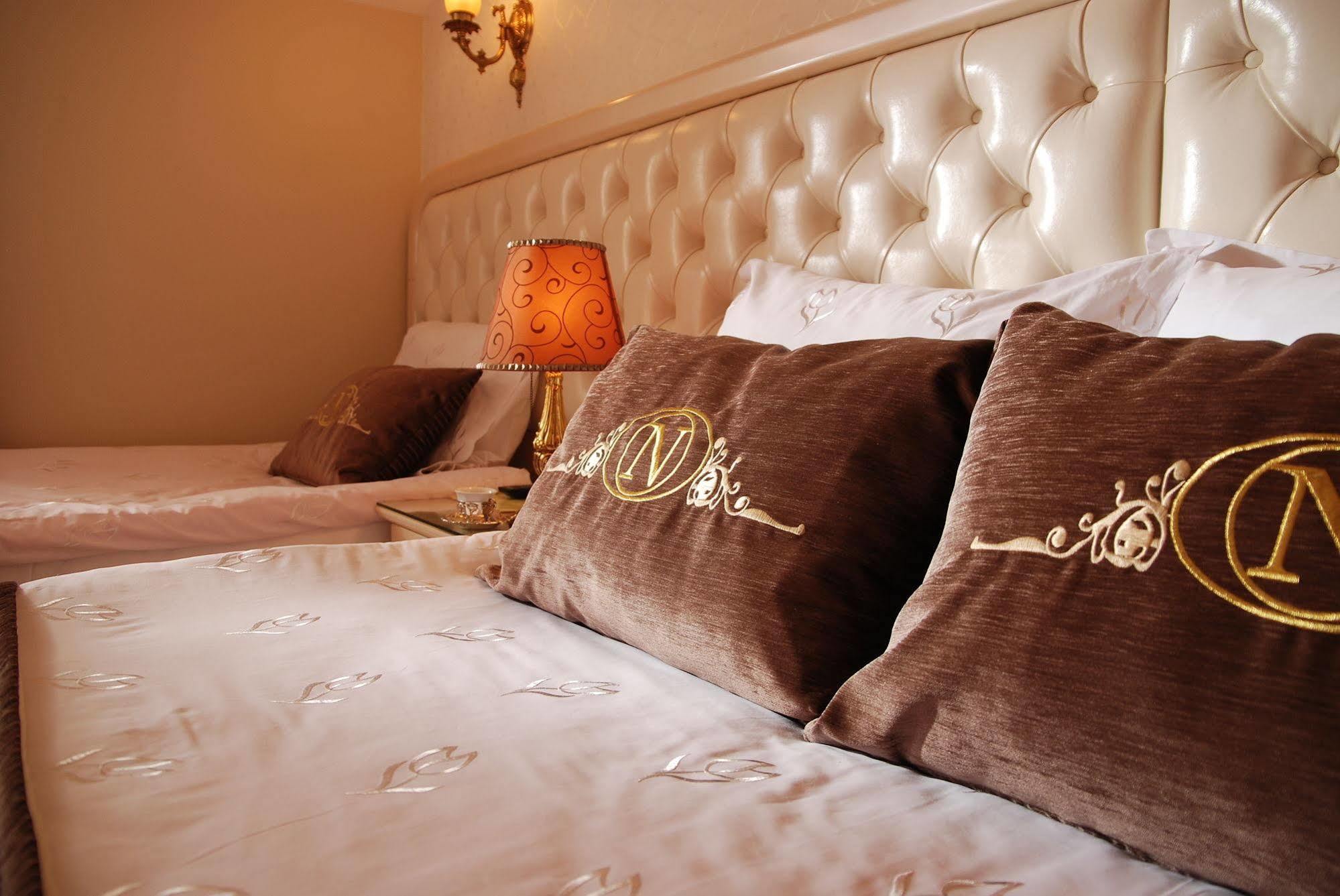 Hotel Nena Стамбул Экстерьер фото