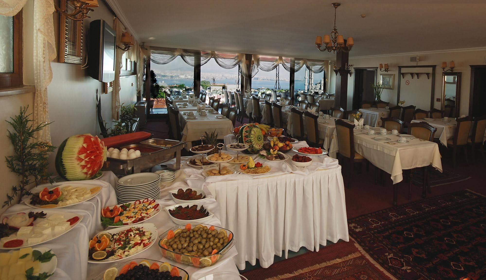 Hotel Nena Стамбул Экстерьер фото
