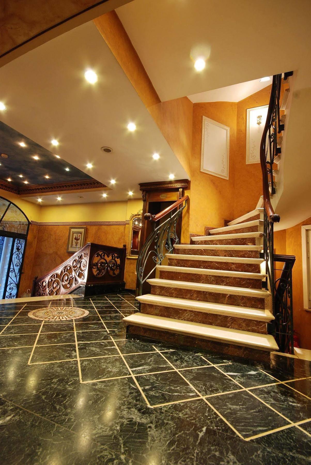 Hotel Nena Стамбул Экстерьер фото