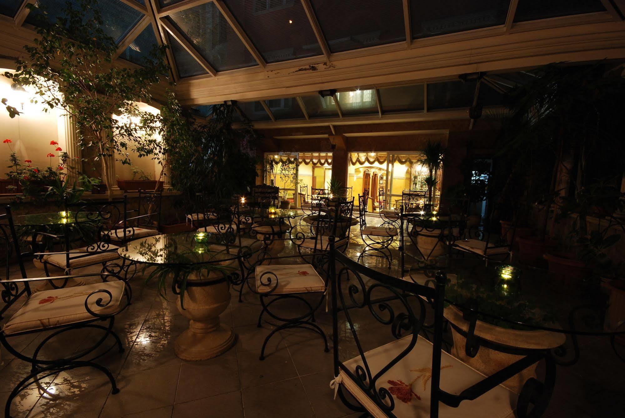 Hotel Nena Стамбул Экстерьер фото