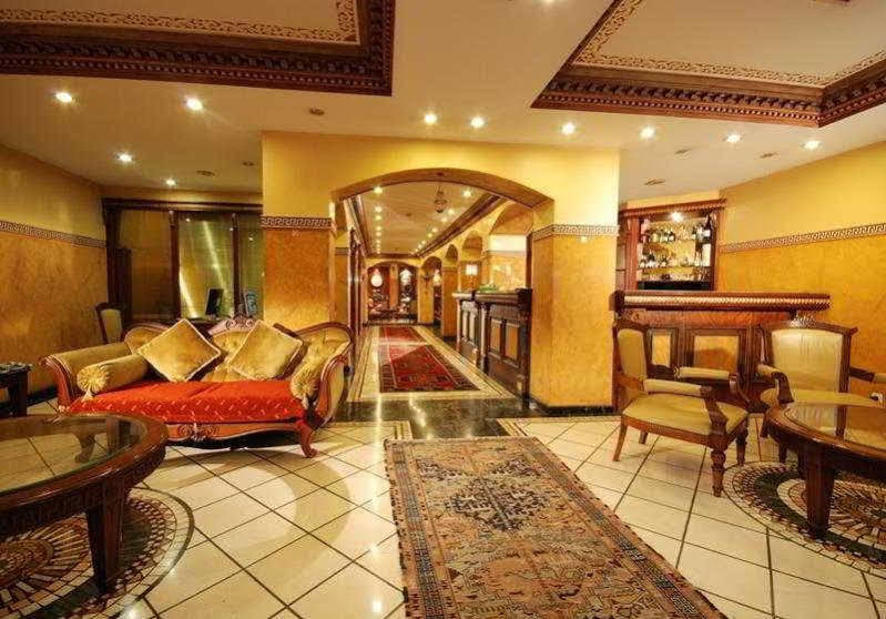 Hotel Nena Стамбул Экстерьер фото